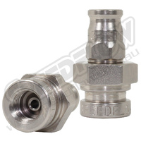 -3 HOSE TO M10x1.0 FEMALE INV