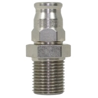 -4 HOSE TO 7/16-20 FEMALE INV