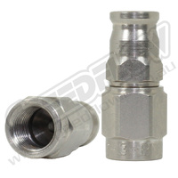 -3 HOSE TO 3/8-24 FEMALE BLEED