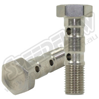 DBL BANJO BOLT M10 x 1.5