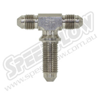 -3 BULKHEAD TEE ON BRANCH - STEEL