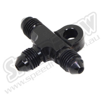 -3 MALE TEE WITH BRACKET