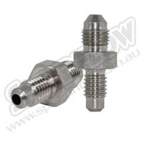 -3 MALE TO M8 x 1.25 MALE LONG