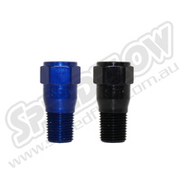 1/8NPT FEMALE-MALE EXTENSION - SHORT BLU
