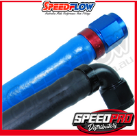 SPEEDFLOW HOSE 5/8" BLACK 400 SERIES PUSHLOCK (400-10-P) P400-10 PER METER