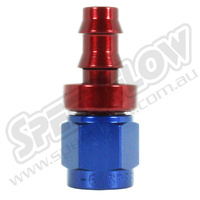 -6 STRAIGHT HOSE END