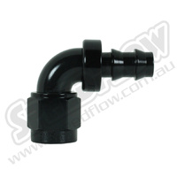 -4 90 DEGREE HOSE END