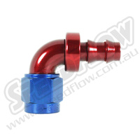 -4 90 DEGREE HOSE END