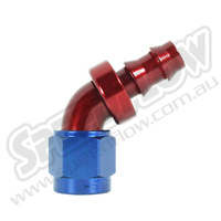 -4 60 DEGREE HOSE END