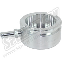 WELD ON RADIATOR NECK - LARGE