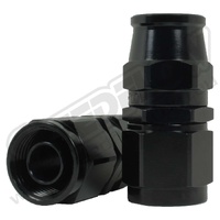 -8 AC STRAIGHT REUSABLE HOSE END