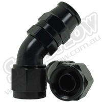 -10 AC 45 DEGREE REUSABLE HOSE END