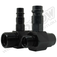 -8 HIGH SIDE CHARGE PORT ADAPTER