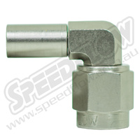 -4 90 DEG CRIMPED HOSE END