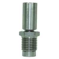 -3 CRIMP TO M10x1.25 SWIVEL MALE INV