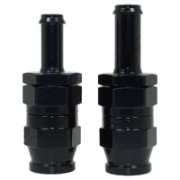 -06 CRIMP TO 3/8" BARB