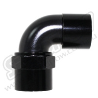 -12 90 DEGREE LIGHT WEIGHT SWIVEL HOSE END