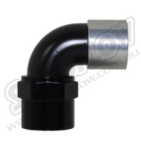 -12 90 DEGREE LIGHT WEIGHT SWIVEL HOSE END