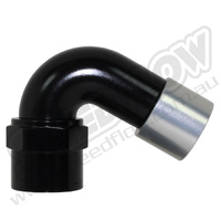 -16 120 DEGREE LIGHT WEIGHT SWIVEL HOSE END