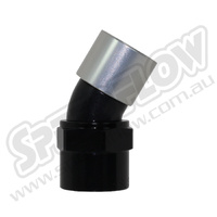 -16 30 DEG LIGHT WEIGHT HOSE END