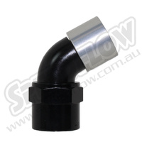 -4 60 DEGREE HOSE END