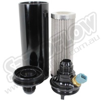 -12 100 Micron FILTER MEGA SERIES WITH M12 PORT