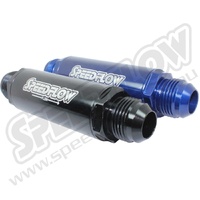 -10 INLINE SCAVENGE FILTER BLACK