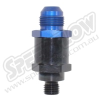 -6 TO M12 x 1.5 CHECK VALVE