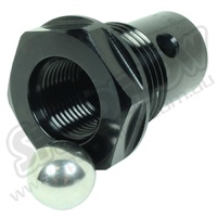 -12M TO -8F O-RING PORT ROLL OVER VALVE