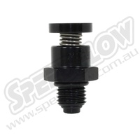 BLOWER RELIEF VALVE 7/16-20 - BLACK