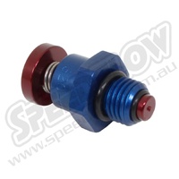 BLOWER RELIEF VALVE 7/16-20
