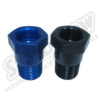 NPT to Mechanical Temp Gauge Probe