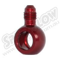 -4 MALE TO 14.5mm BANJO ALLOY