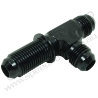 -16 BULKHEAD TEE SWIVEL ON RUN