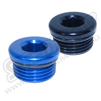 -16 IN HEX O-RING PORT PLUG