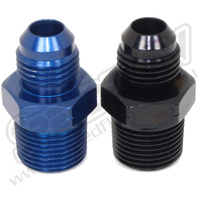 -6 FLARE TO 1/8_ BSPT ADAPTER