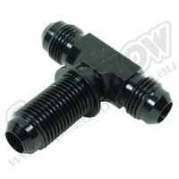 -16 BULKHEAD TEE SWIVEL ON BRANCH