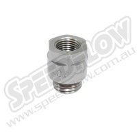 Metric to NPT Reducers - Steel