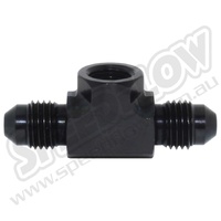 -4 TEE 1/8_NPT PORT ON BRANCH