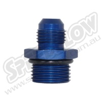 -12 MALE to -8 O-RING PORT