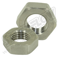 -3 BULKHEAD NUT - STAINLESS STEEL