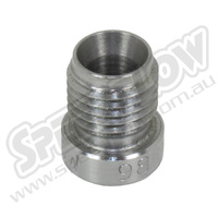 WELD ON EGT NIPPLE 1/4 K TYPE - STEEL