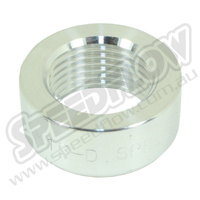 ALUMINIUM M18 x 1.5 WELD BUNG O2 SENSOR