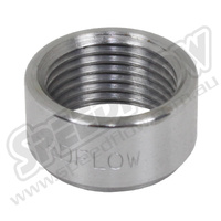 STEEL M18 x 1.5 WELD BUNG O2 SENSOR