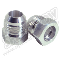 -8 MALE WELD BUNG - HEX