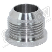 -12 MALE WELD BUNG - STAINLESS