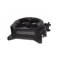 4150 THROTTLE BODY BLACK 1215 CFM