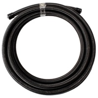 SS BRAIDED HOSE -9AN  2 METRE
