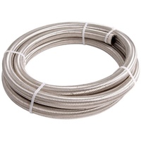 SS BRAIDED HOSE -20AN 2 METERS