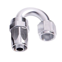  -6AN TAPER SERIES 180 DEGREE